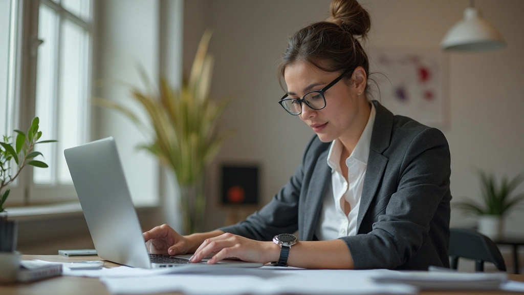 Визуальное представление личного бренда специалиста