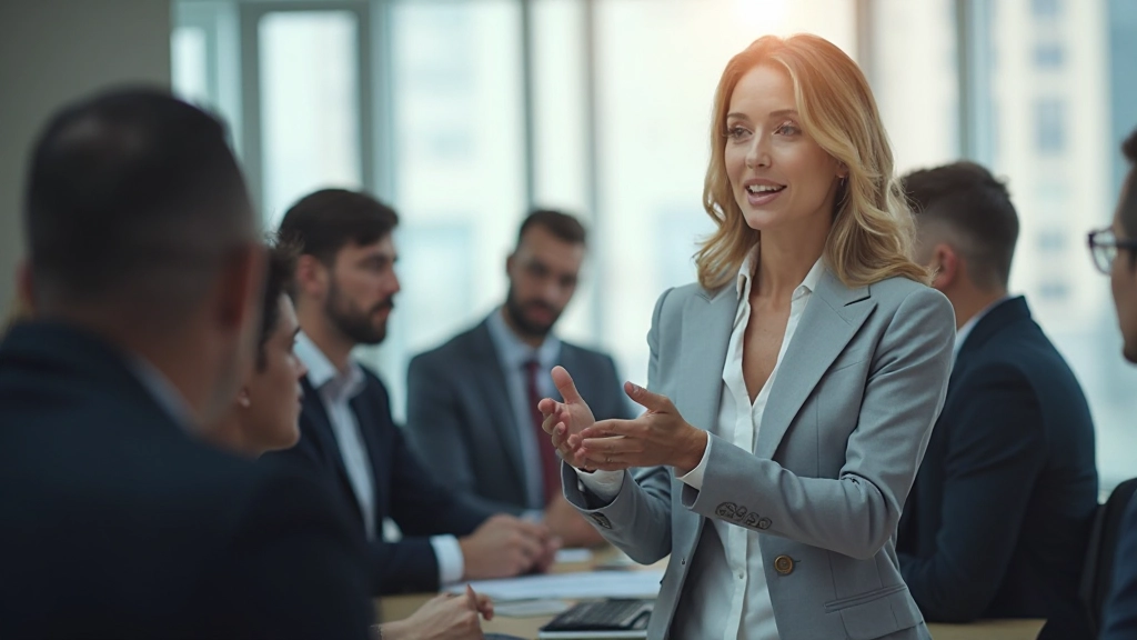 Лидерство и управление командой в организации